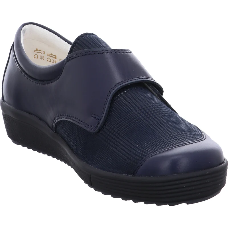 Christian Dietz Slipper Locarno H+ navy