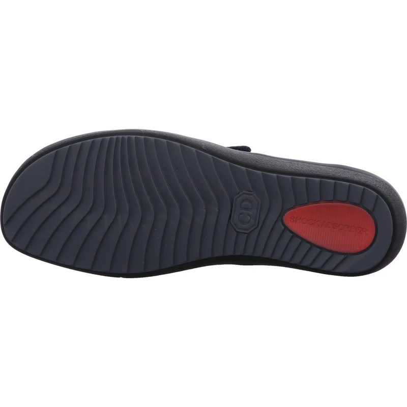 Christian Dietz Slipper Locarno H+ navy