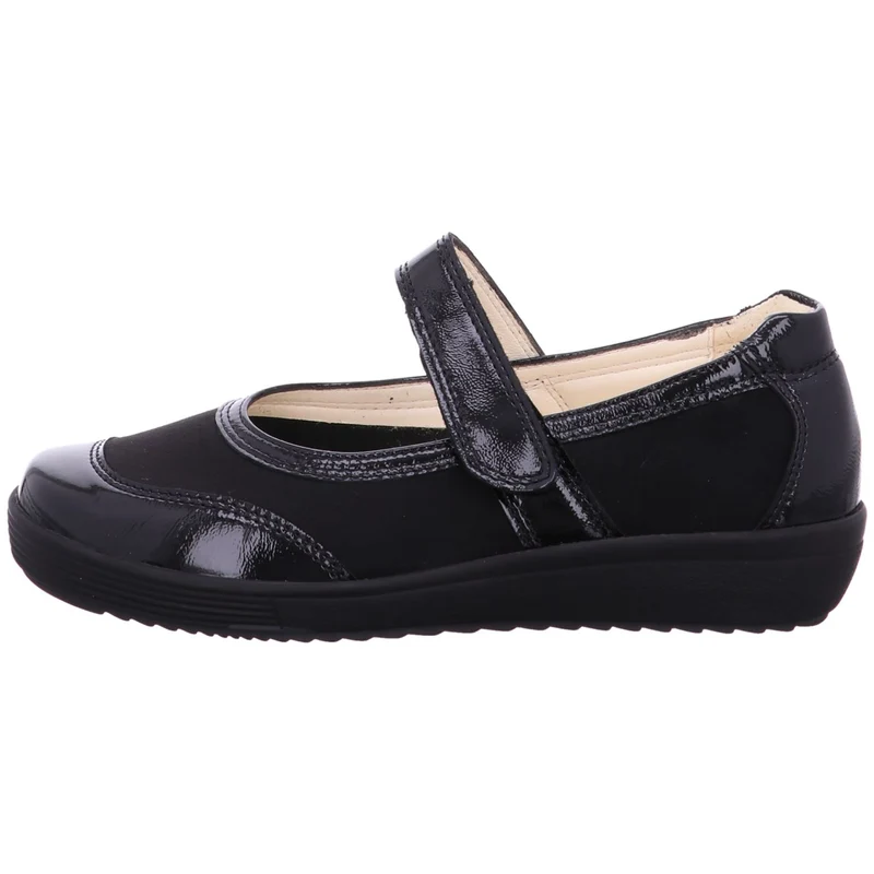 Christian Dietz Slipper Locarno H+ schwarz