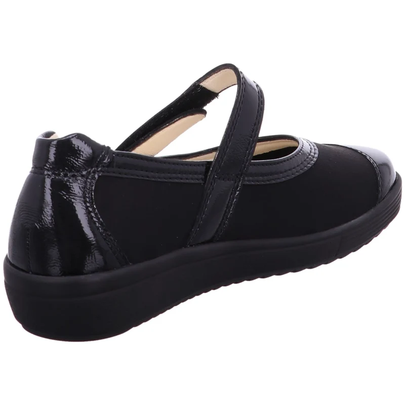 Christian Dietz Slipper Locarno H+ schwarz