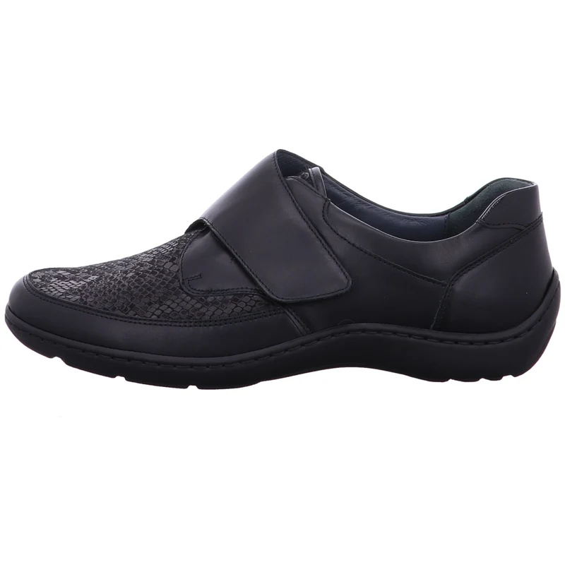 Waldläufer Slipper Henni-Soft schwarz