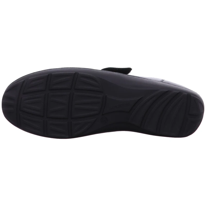 Waldläufer Slipper Henni-Soft schwarz