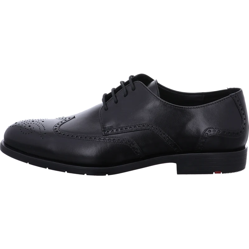 LLoyd Schnürschuh EEZY 140 schwarz