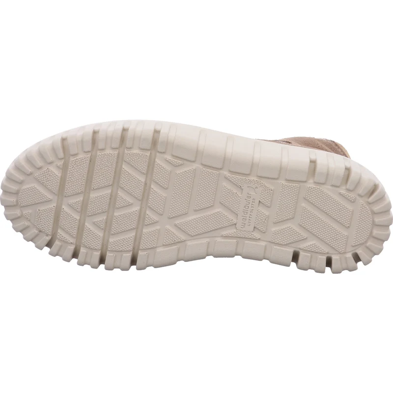 Waldläufer Stiefelette H-Livia gold