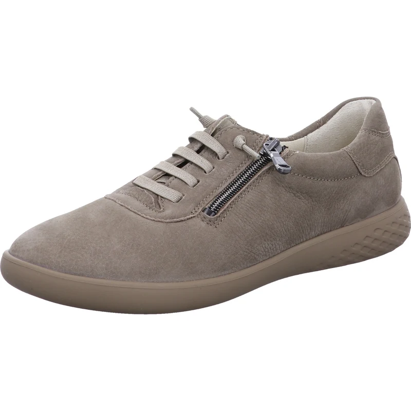 Waldläufer Schnürschuh H-Cloé beige