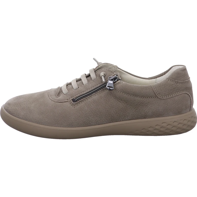 Waldläufer Schnürschuh H-Cloé beige