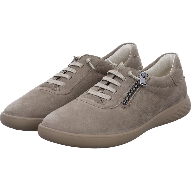 Waldläufer Schnürschuh H-Cloé beige