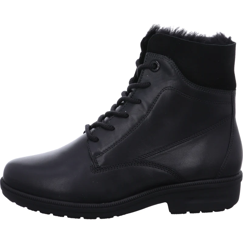 Ganter Stiefelette Kathy schwarz