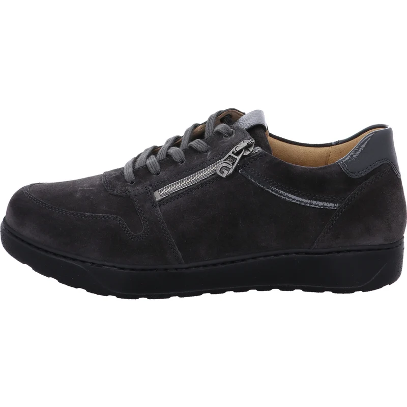 Ganter Schnürschuh Kelly grau
