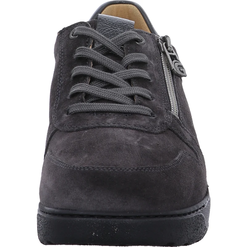 Ganter Schnürschuh Kelly grau