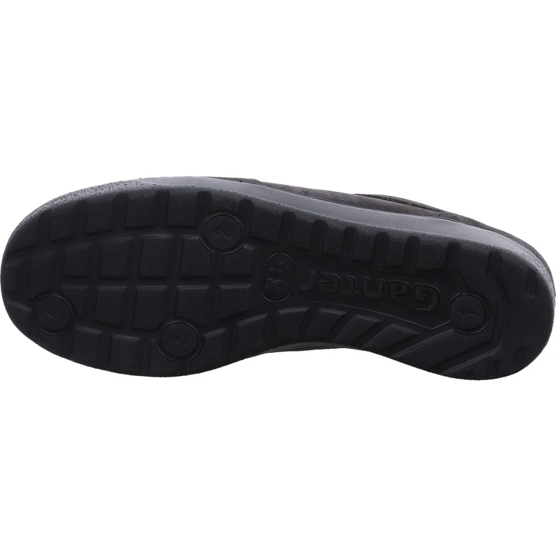 Ganter Schnürschuh Kelly grau