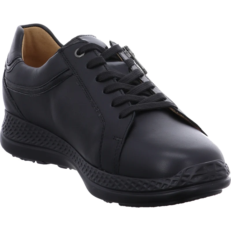 Ganter Schnürschuh Karla-Luise schwarz