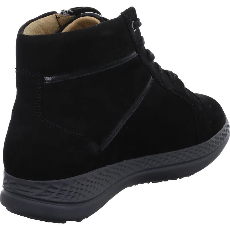 Ganter Stiefelette Karla-Luise schwarz