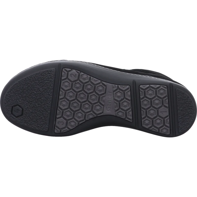 Ganter Stiefelette Karla-Luise schwarz