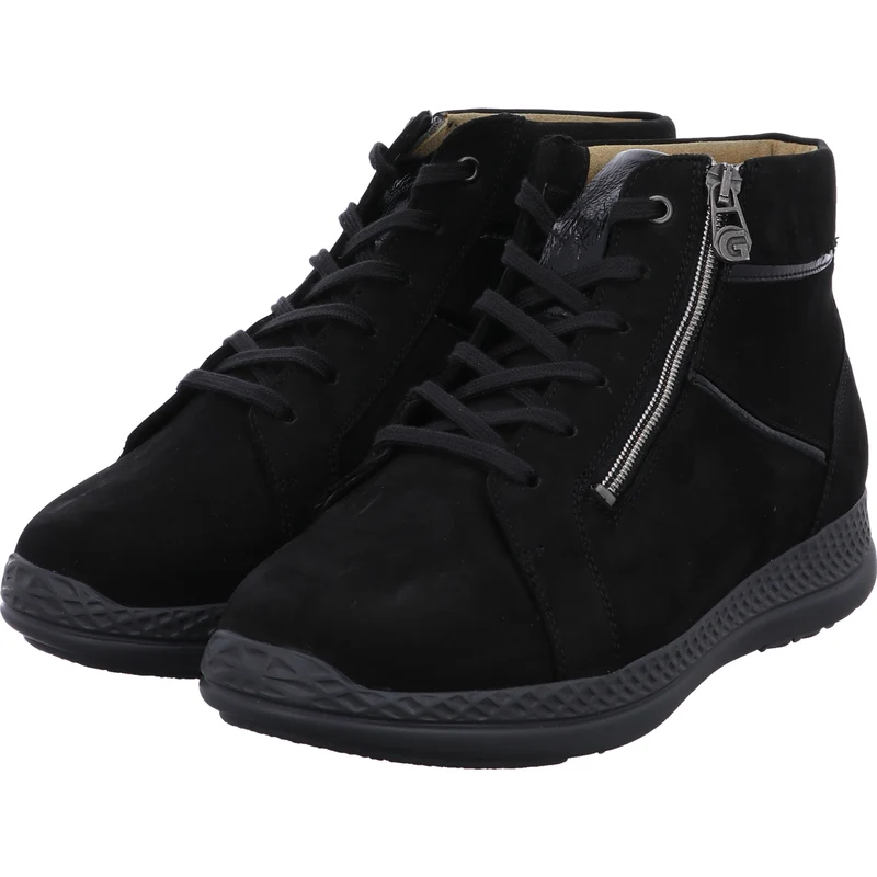 Ganter Stiefelette Karla-Luise schwarz