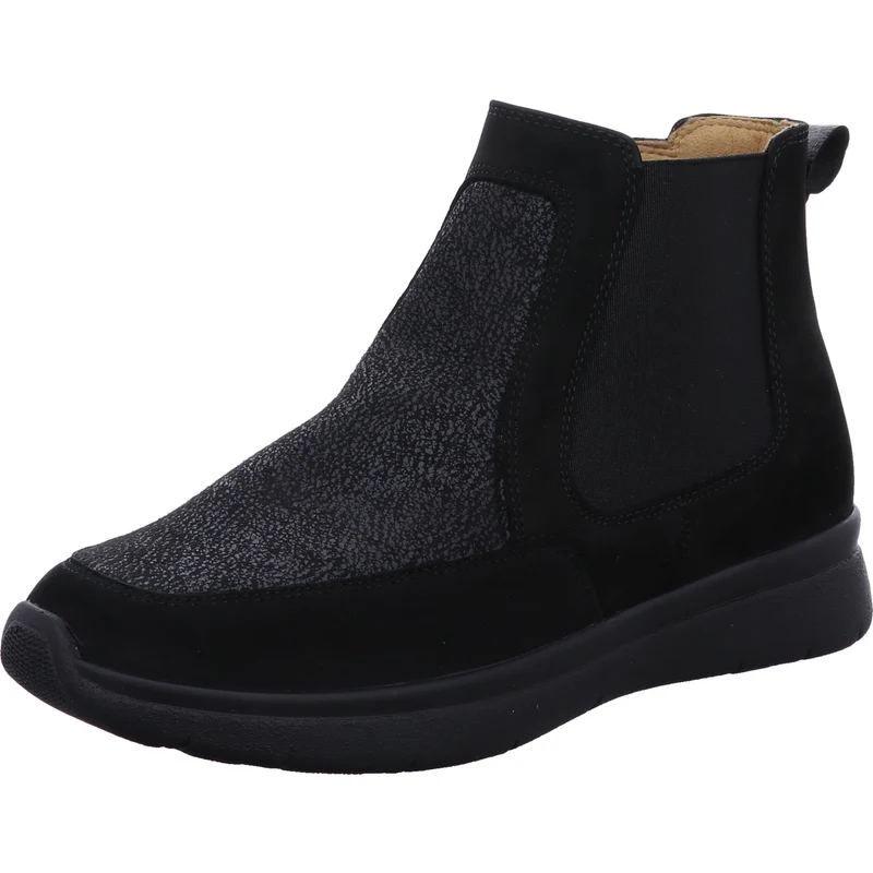 Ganter Stiefelette Kira schwarz