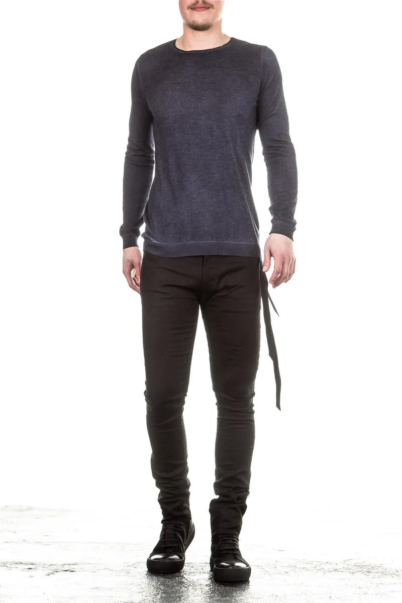 Seigeki Herren Jeans VANILLA schwarz