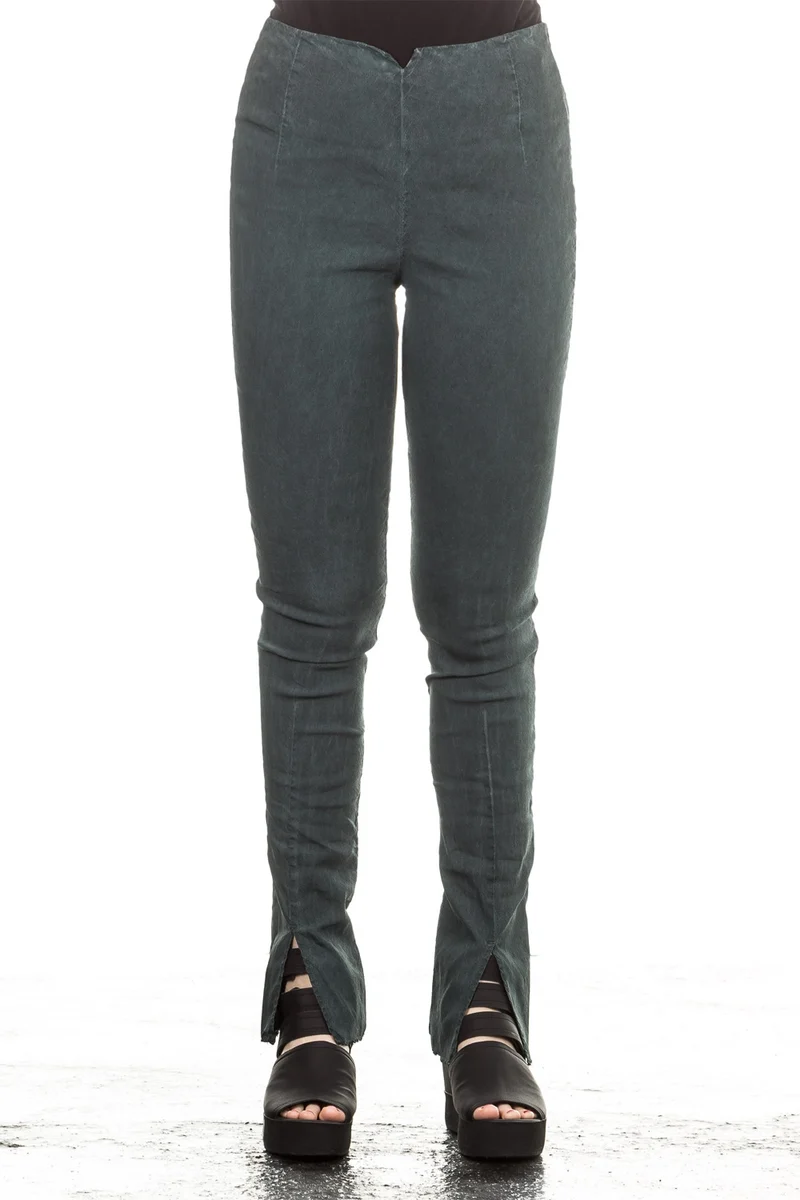 Masnada Damen Hose petrol