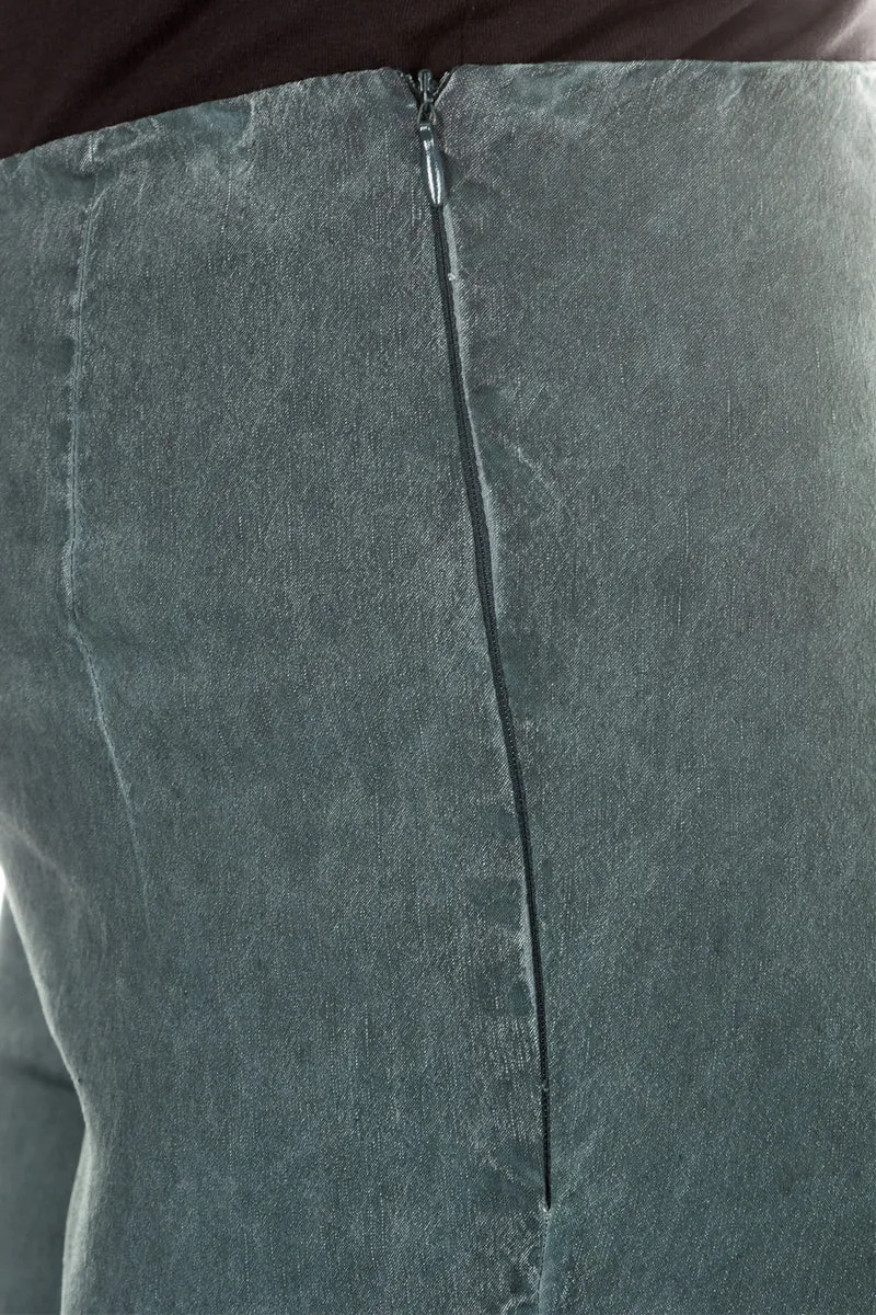 Masnada Damen Hose petrol