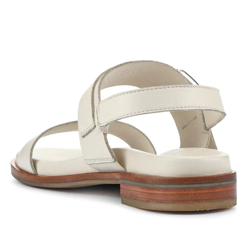 Iyla Leather Sandals - IYLA / 327 170 - Off White