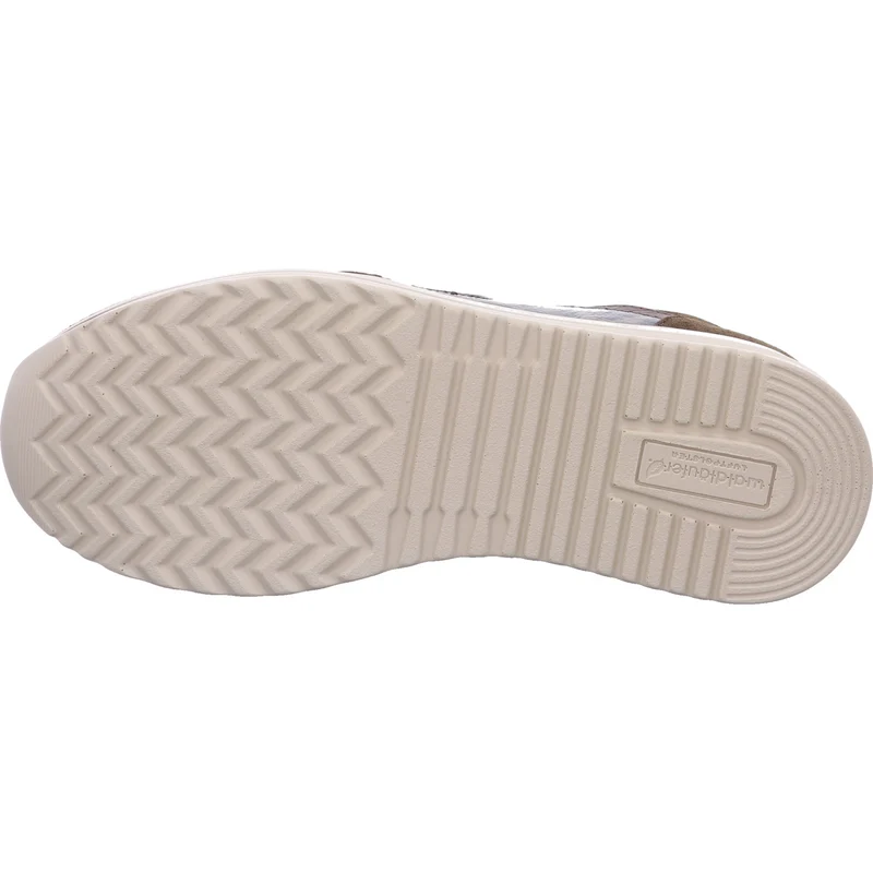 Waldläufer Schnürschuh K-Luana-Soft br.-kombi.