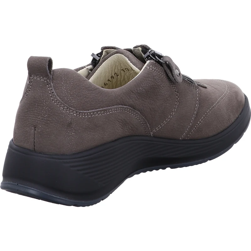 Waldläufer Schnürschuh Kalea grau