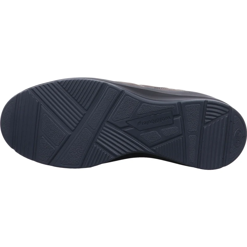 Waldläufer Schnürschuh Kalea grau