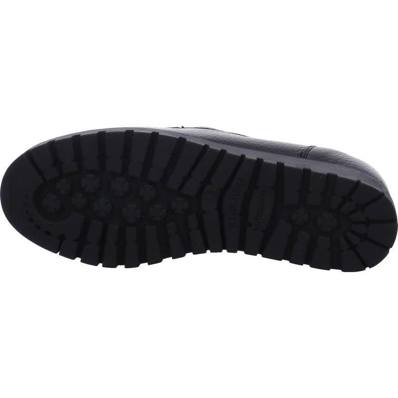 Waldläufer Slipper Hegli schwarz