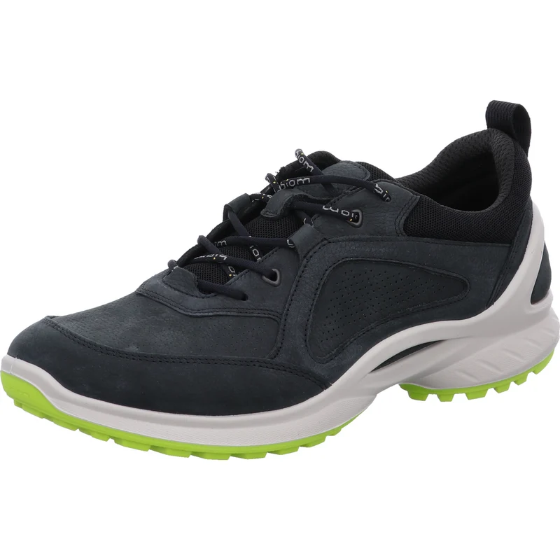 Ecco Schnürschuh BIOM ENERGI M schwarz