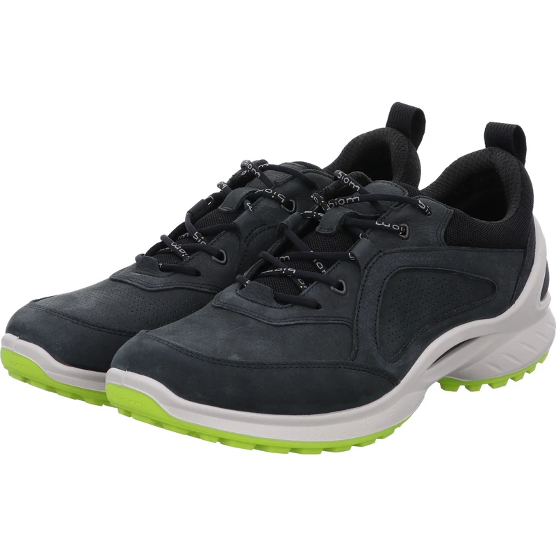 Ecco Schnürschuh BIOM ENERGI M schwarz