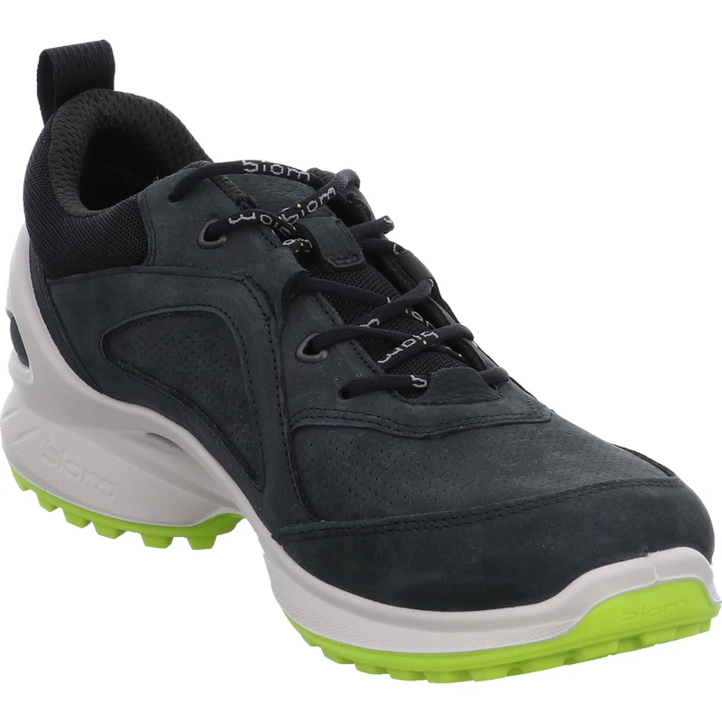 Ecco Schnürschuh BIOM ENERGI M schwarz