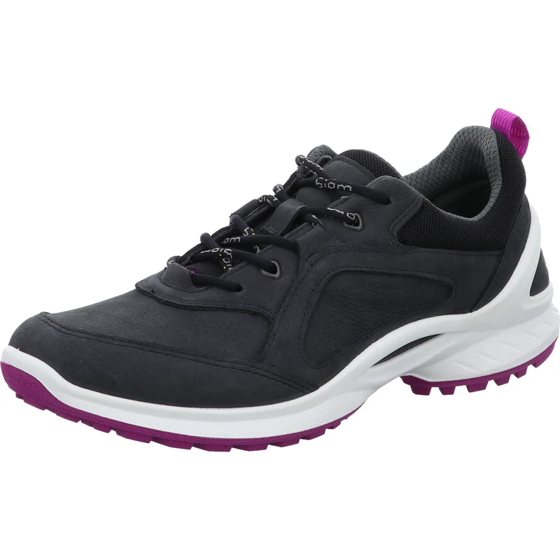 Ecco Schnürschuh BIOM ENERGI W schwarz