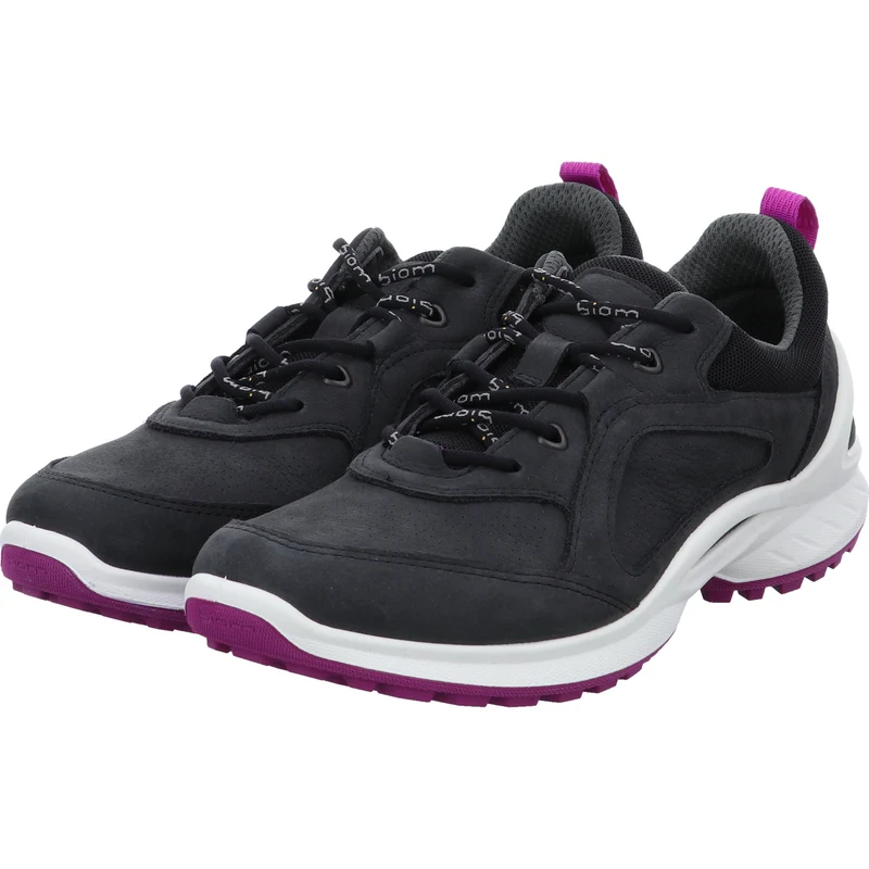 Ecco Schnürschuh BIOM ENERGI W schwarz