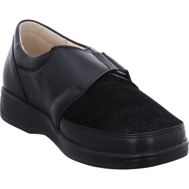 Ganter Slipper Karin schwarz