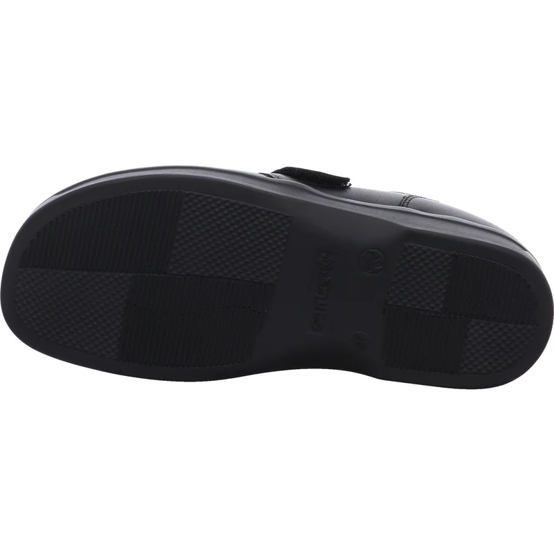 Ganter Slipper Karin schwarz