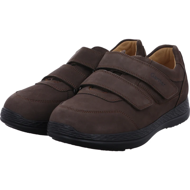 Ganter Slipper Karl-Ludwig braun