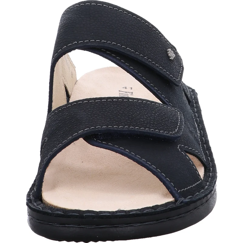 FinnComfort Pantolette DANZIG-S blau