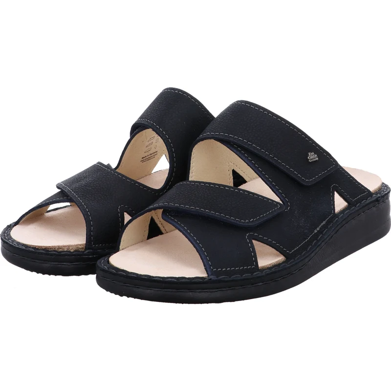 FinnComfort Pantolette DANZIG-S blau