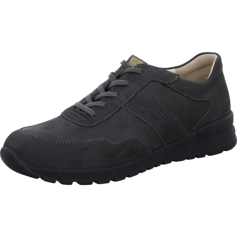 FinnComfort Schnürschuh PREZZO grau