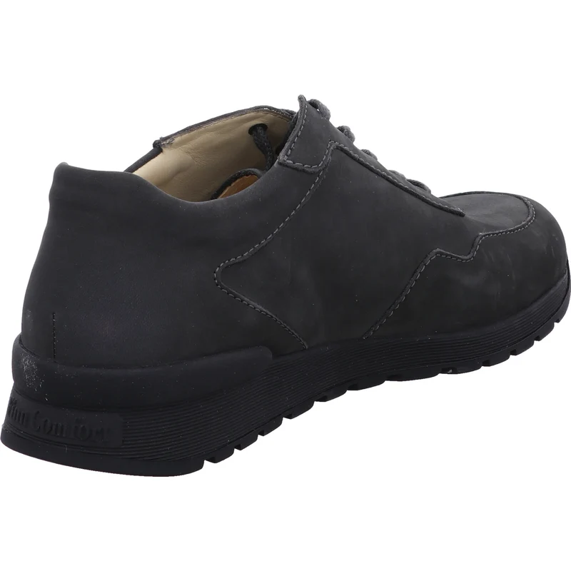 FinnComfort Schnürschuh PREZZO grau