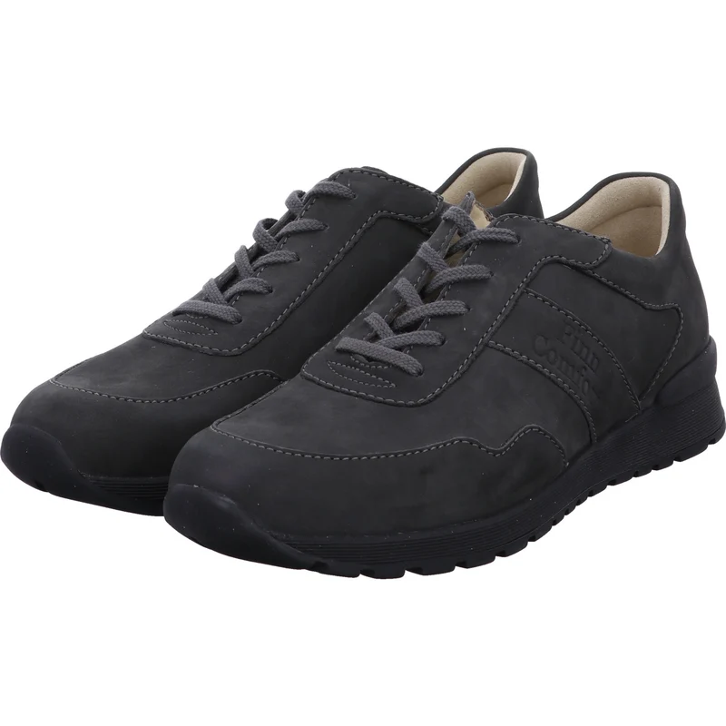 FinnComfort Schnürschuh PREZZO grau
