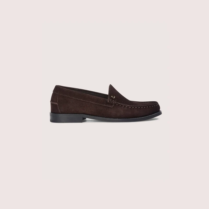 Florrie Loafer - Schokolade