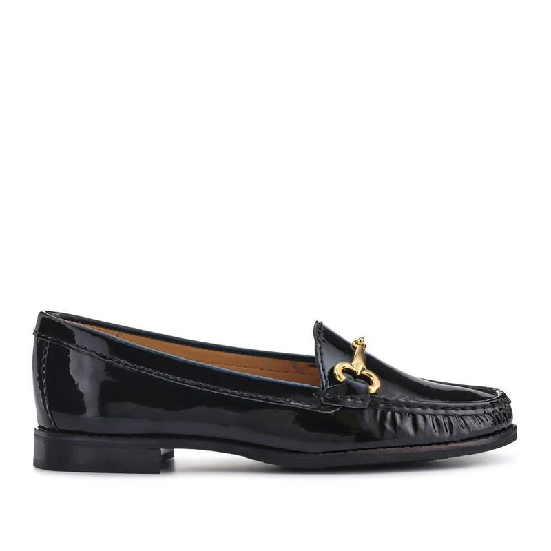 Lorella Wide-Fit Slip-On Shoes - LORELLAWIDE / 327 459
