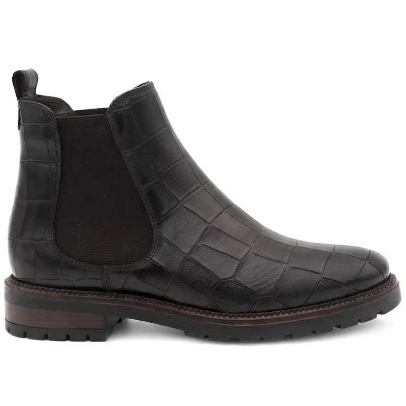 Narnia Leather Chelsea Boots - NARNIA / 329 785