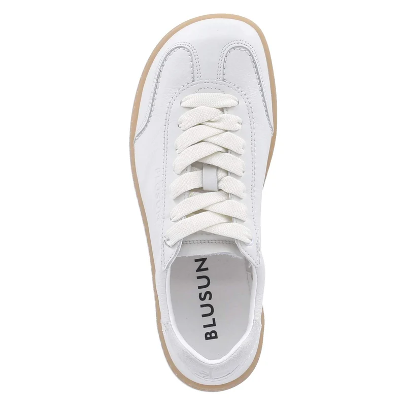 Barfußschuhe BLSN-220W Weiß