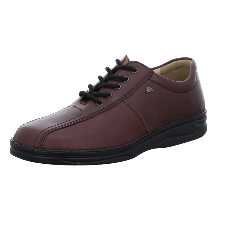 FinnComfort Schnürschuh Dijon braun