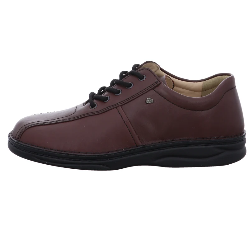 FinnComfort Schnürschuh Dijon braun