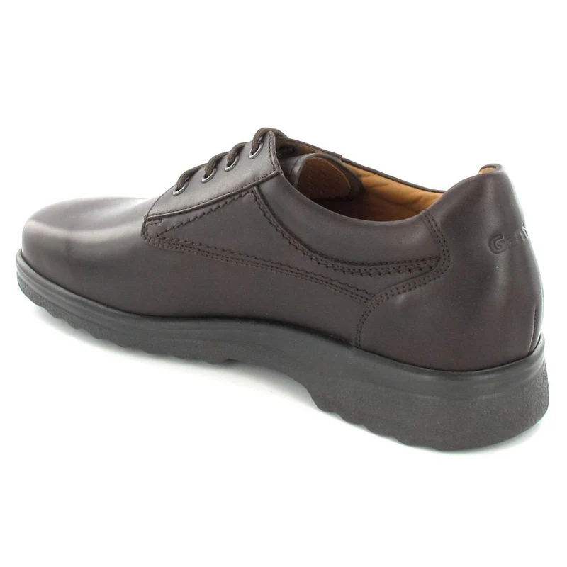 Ganter Schnürschuh Eric braun