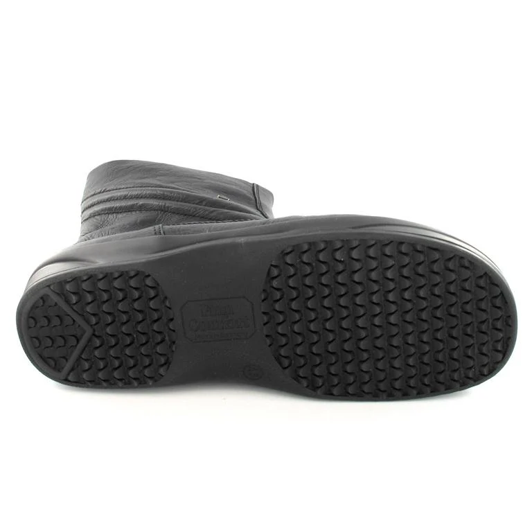 FinnComfort Boot Cortina schwarz