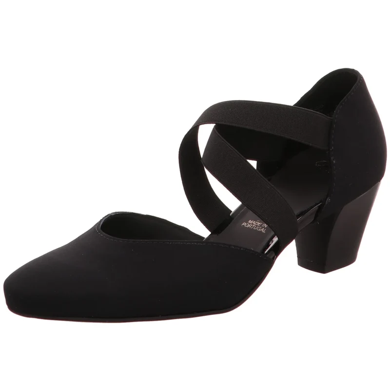 Ara Pump Toulouse schwarz